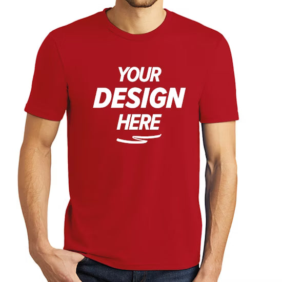 District Perfect Tri Tee