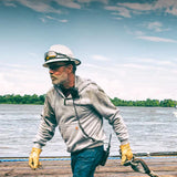 Carhartt Rain Defender Paxton Hooded Quarter Zip