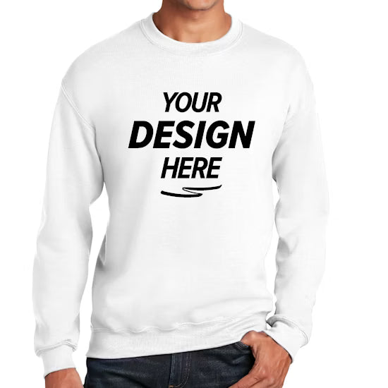 Gildan Heavy Blend Fleece Sweatshirt