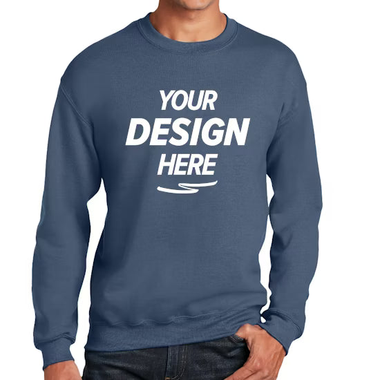Gildan Heavy Blend Fleece Sweatshirt