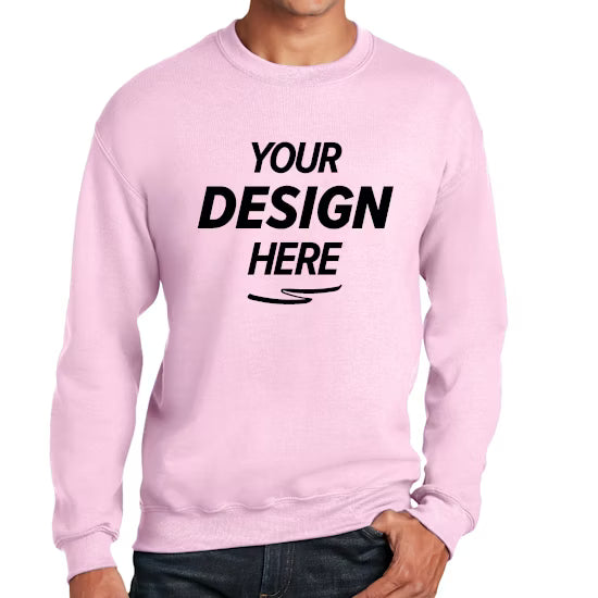 Gildan Heavy Blend Fleece Sweatshirt
