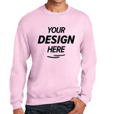 Gildan Heavy Blend Fleece Sweatshirt