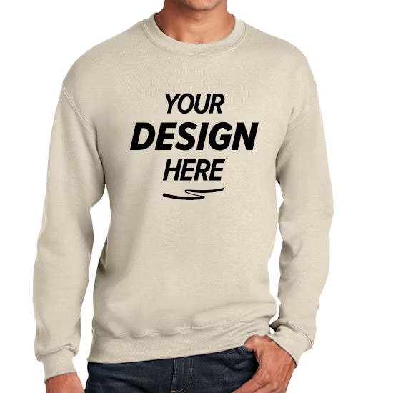 Gildan Heavy Blend Fleece Sweatshirt