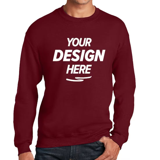 Gildan Heavy Blend Fleece Sweatshirt