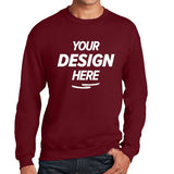 Gildan Heavy Blend Fleece Sweatshirt