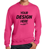 Gildan Heavy Blend Fleece Sweatshirt