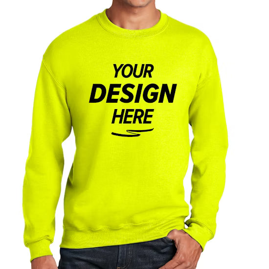 Gildan Heavy Blend Fleece Sweatshirt
