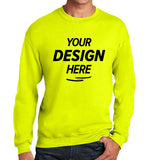 Gildan Heavy Blend Fleece Sweatshirt