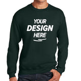 Gildan Heavy Blend Fleece Sweatshirt