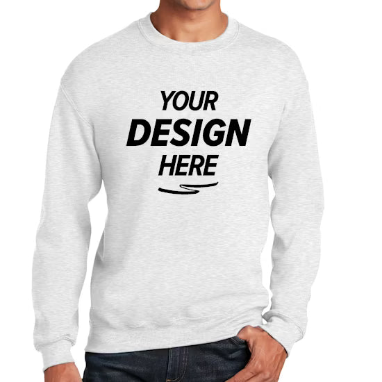 Gildan Heavy Blend Fleece Sweatshirt