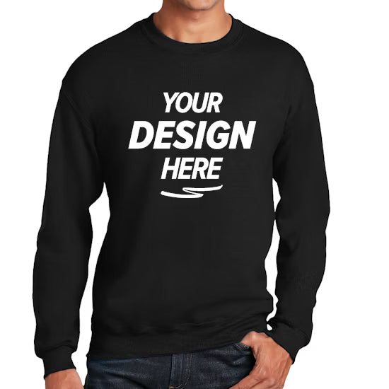 Gildan Heavy Blend Fleece Sweatshirt
