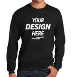 Gildan Heavy Blend Fleece Sweatshirt