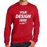 Gildan Heavy Blend Fleece Sweatshirt