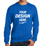 Gildan Heavy Blend Fleece Sweatshirt