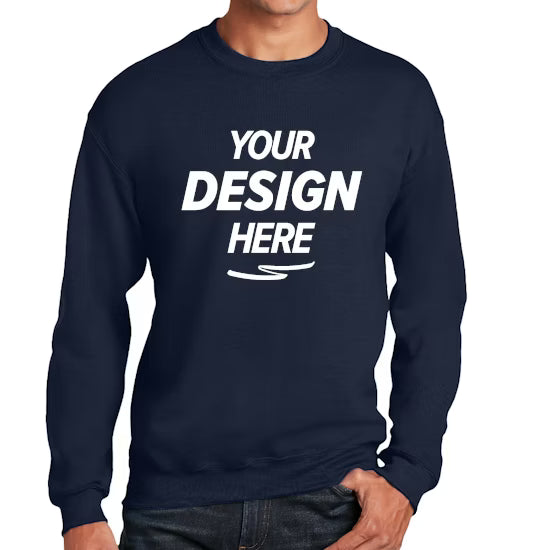 Gildan Heavy Blend Fleece Sweatshirt