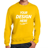 Gildan Heavy Blend Fleece Sweatshirt