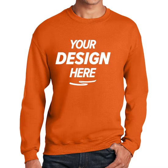 Gildan Heavy Blend Fleece Sweatshirt