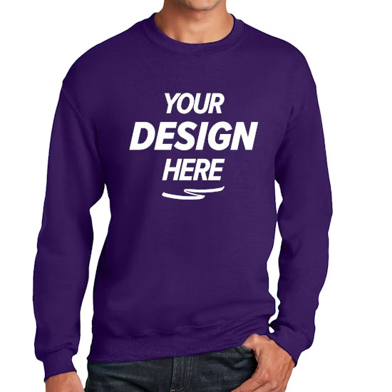 Gildan Heavy Blend Fleece Sweatshirt