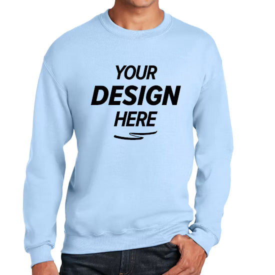 Gildan Heavy Blend Fleece Sweatshirt