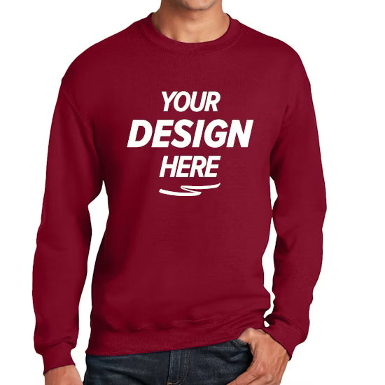 Gildan Heavy Blend Fleece Sweatshirt