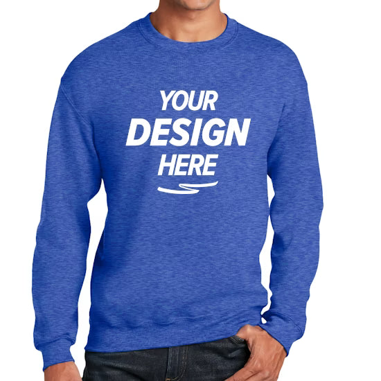 Gildan Heavy Blend Fleece Sweatshirt