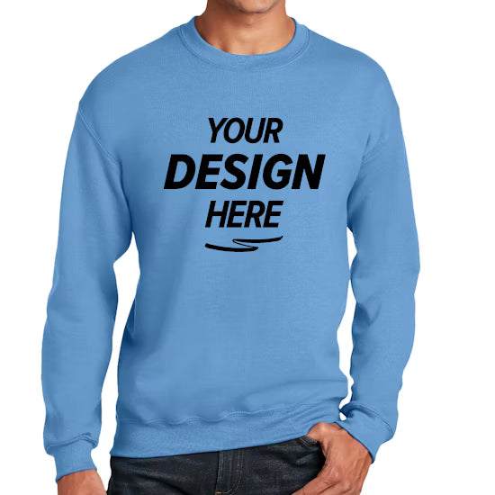Gildan Heavy Blend Fleece Sweatshirt