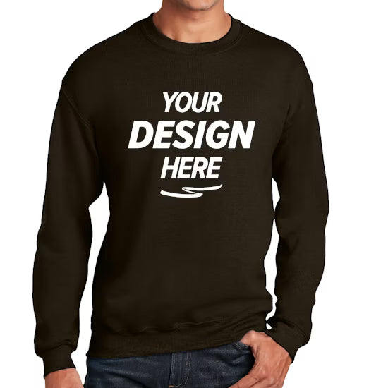 Gildan Heavy Blend Fleece Sweatshirt