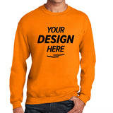 Gildan Heavy Blend Fleece Sweatshirt