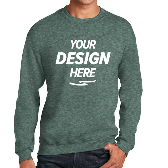 Gildan Heavy Blend Fleece Sweatshirt