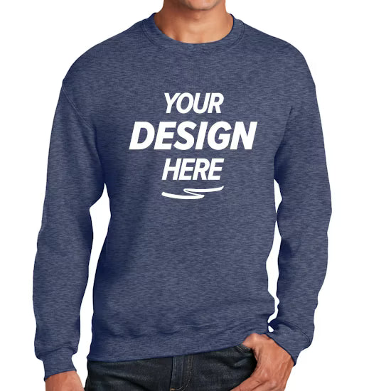 Gildan Heavy Blend Fleece Sweatshirt