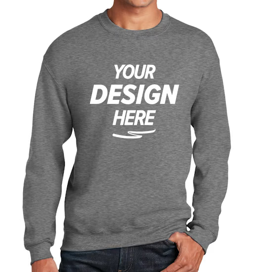 Gildan Heavy Blend Fleece Sweatshirt