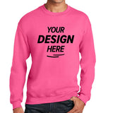 Gildan Heavy Blend Fleece Sweatshirt