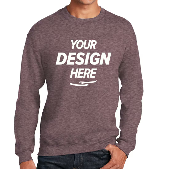 Gildan Heavy Blend Fleece Sweatshirt