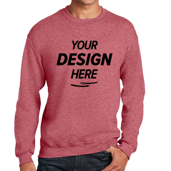 Gildan Heavy Blend Fleece Sweatshirt