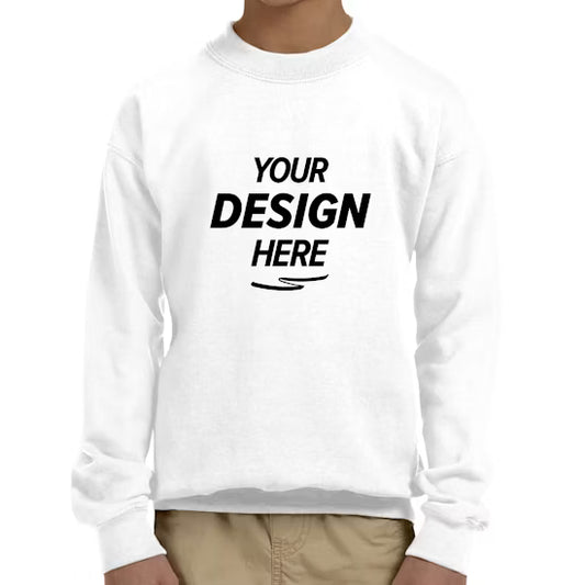 Gildan Kids Heavy Blend Sweatshirt