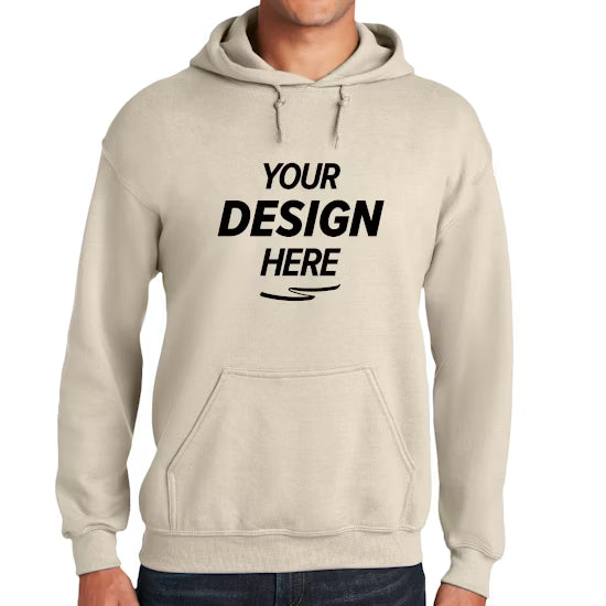 Gildan Heavy Blend Hoodie