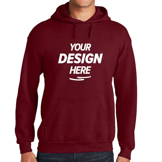 Gildan Heavy Blend Hoodie
