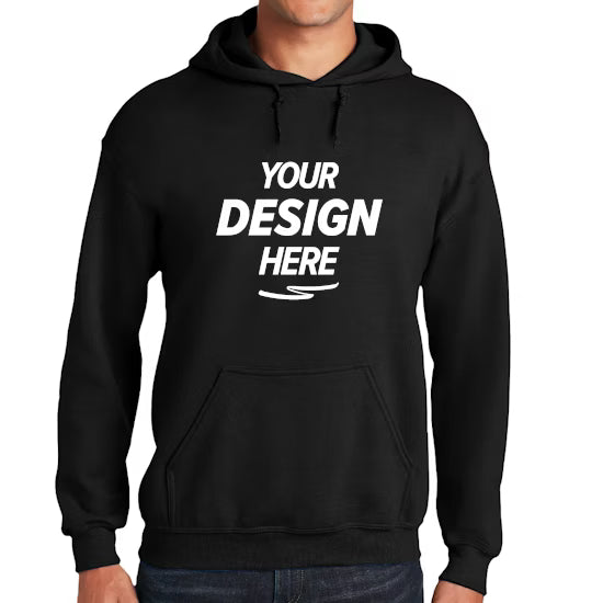 Gildan Heavy Blend Hoodie