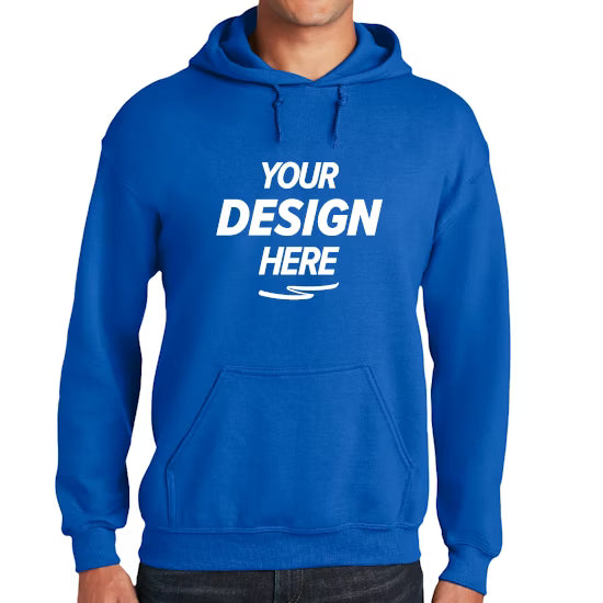 Gildan Heavy Blend Hoodie