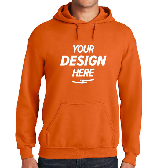 Gildan Heavy Blend Hoodie