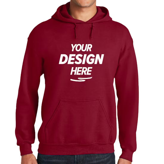 Gildan Heavy Blend Hoodie