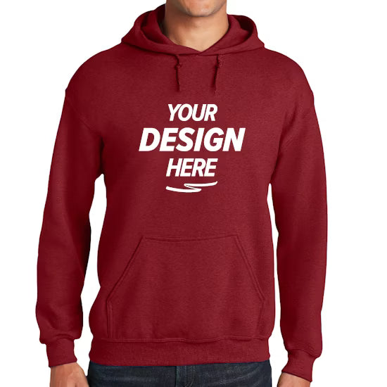 Gildan Heavy Blend Hoodie