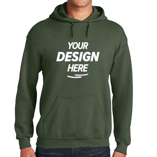 Gildan Heavy Blend Hoodie
