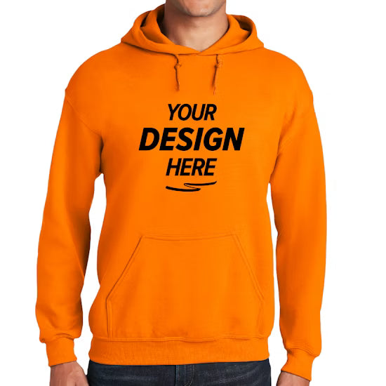 Gildan Heavy Blend Hoodie