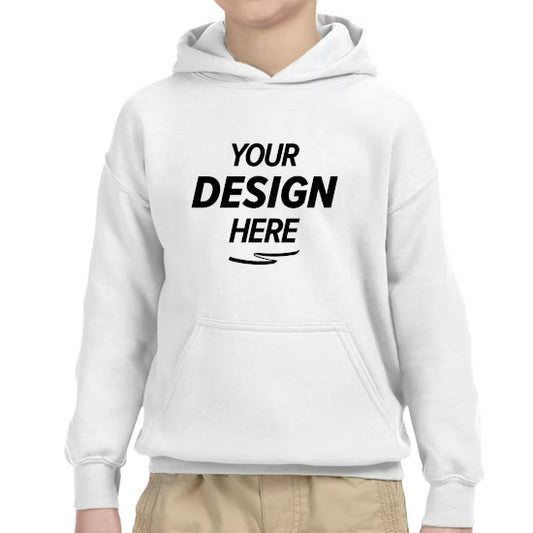 Gildan Heavy Blend Kids' Hoodie