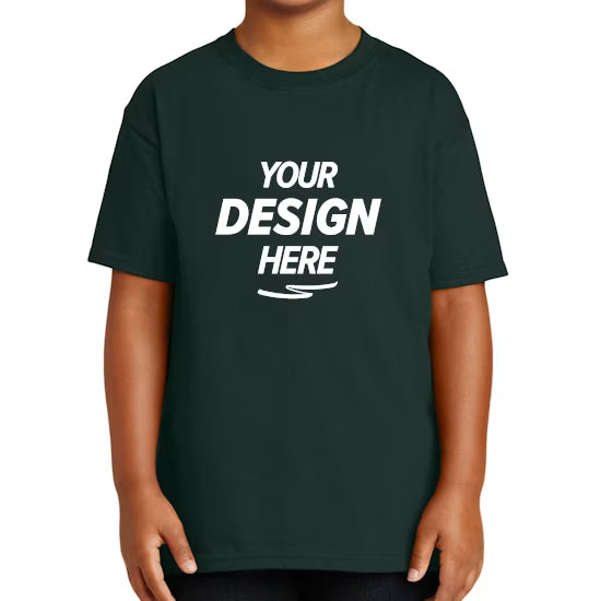 Gildan Kids Ultra Cotton T-Shirt