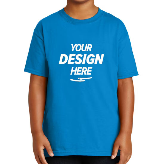 Gildan Kids Ultra Cotton T-Shirt
