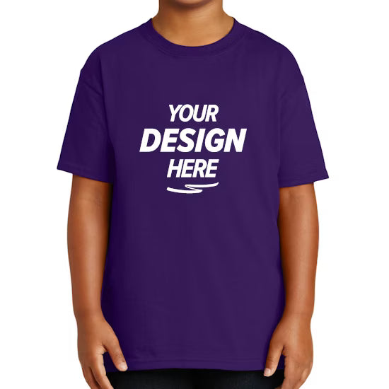 Gildan Kids Ultra Cotton T-Shirt