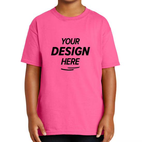 Gildan Kids Ultra Cotton T-Shirt