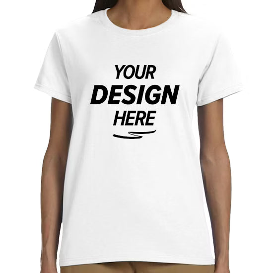 Gildan Women's Ultra Cotton T-Shirt
